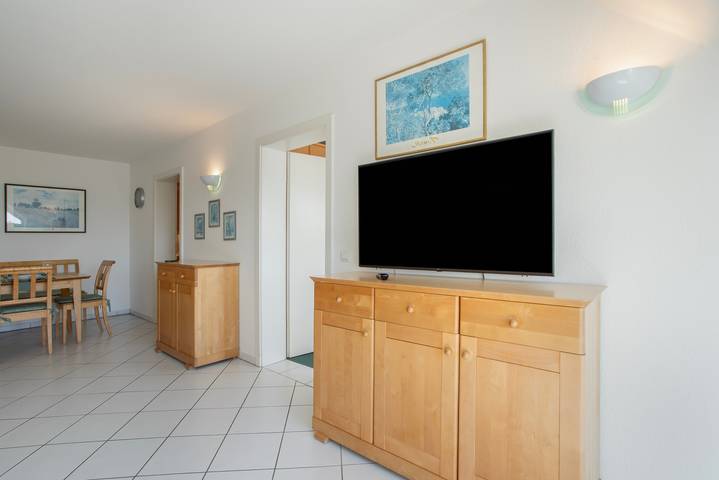Appartement entier, Appartement « Sunshine » avec balcon et Wi-Fi in Zempin, Usedomer Norden