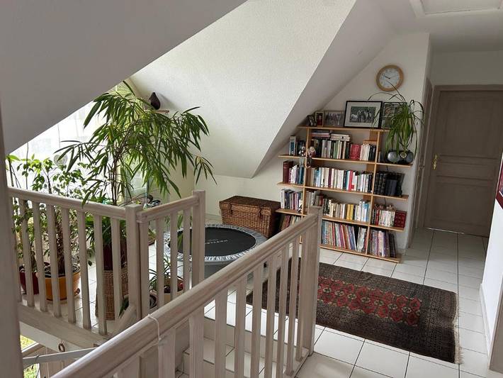 Gîte pour 5 personnes, avec balcon à Saasenheim - 3