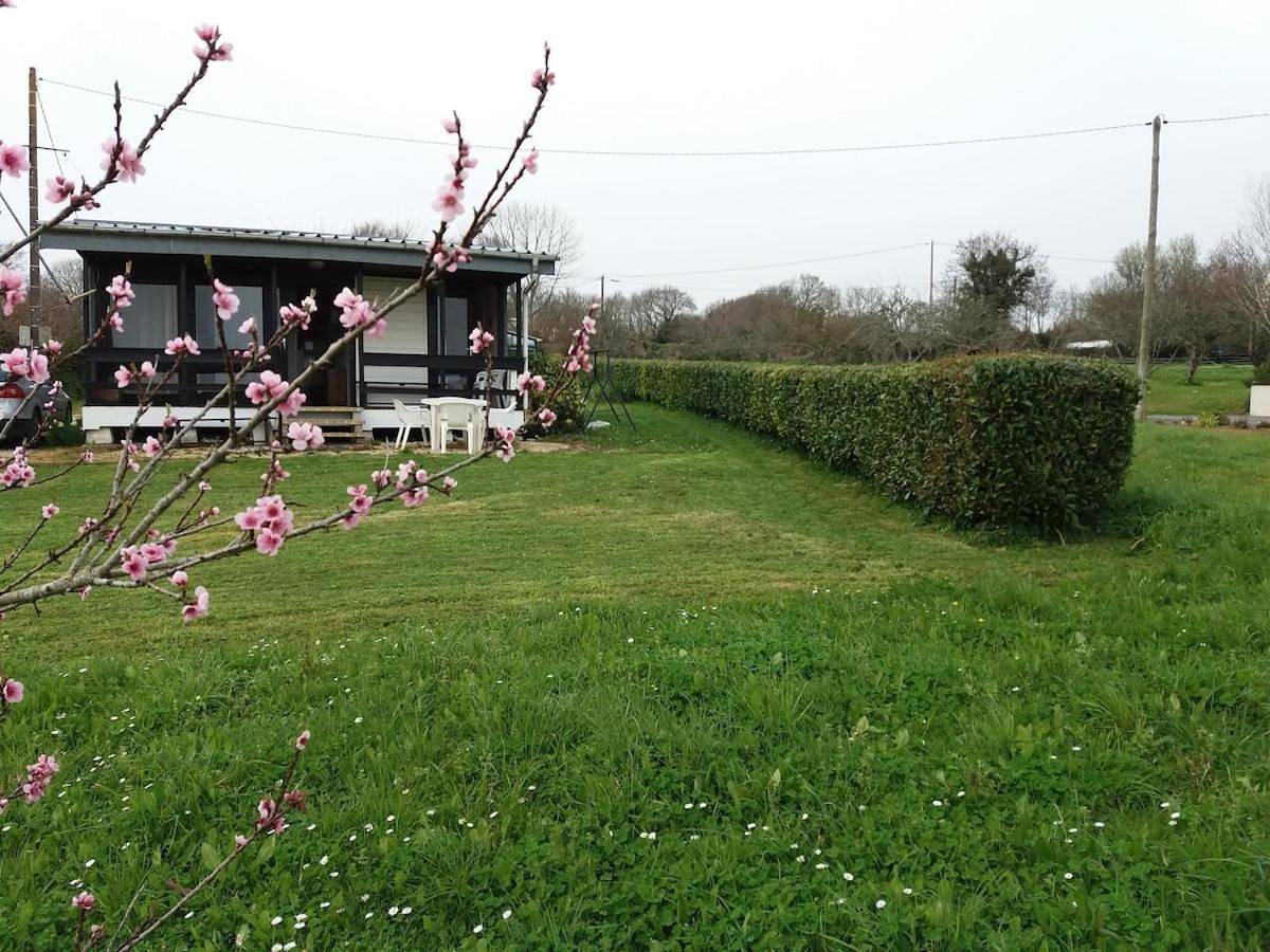 One-Bedroom Chalet in Plougastel-Daoulas, Région de Brest