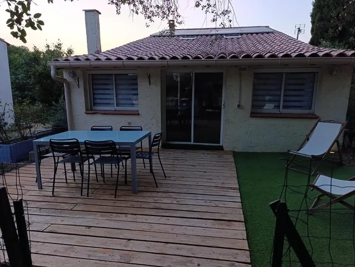 Casa de vacaciones para 9 personas, con jardín - 1