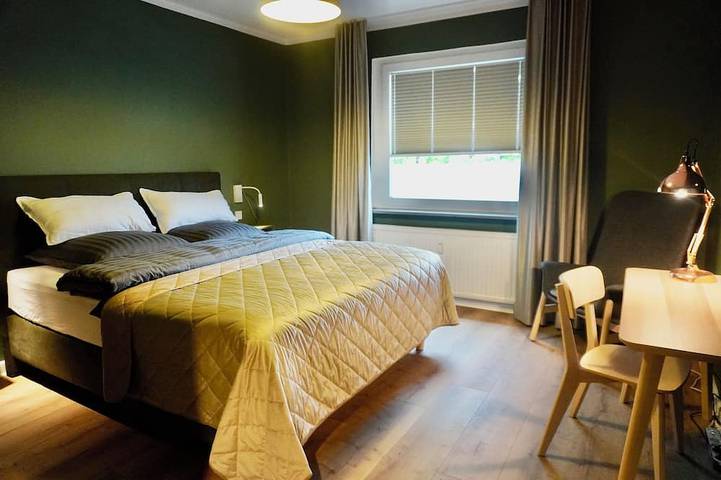 Ganze Wohnung, Chez Marie - gemütliche Wohnung in ruhiger, zentraler Lage in Bochum in Mitte Bochum, Bochum