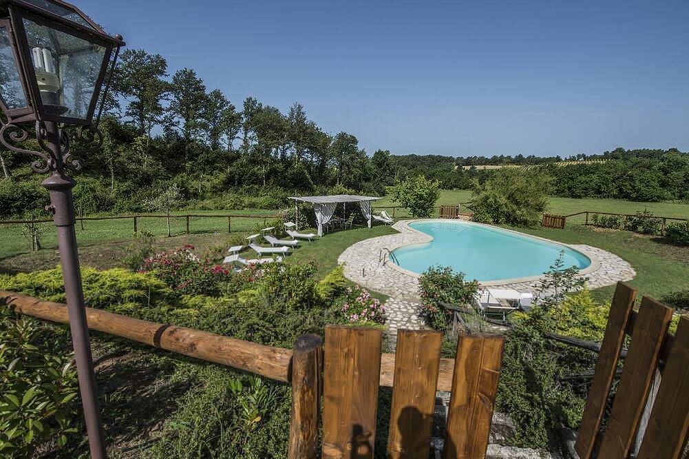 Casa vacanza a Chianti a partire da 1130€ a notte