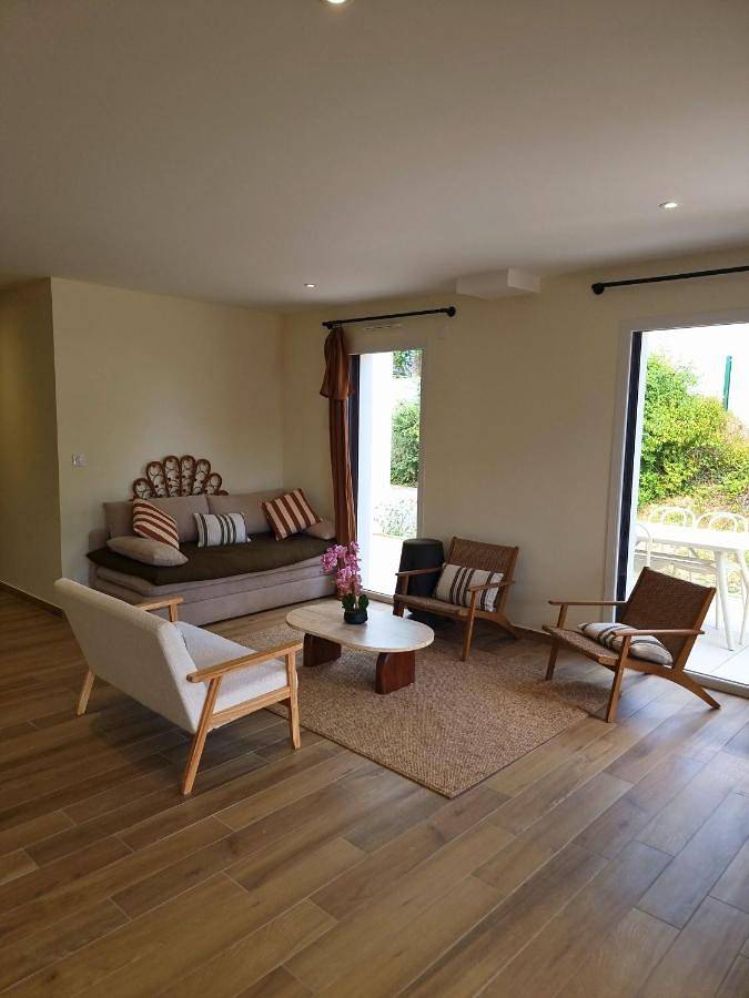 Location de vacances pour 11 personnes, avec jardin dans Plage Poudrantais - 2