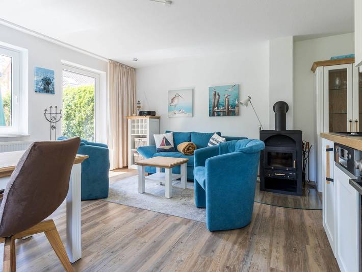 Ferienhaus für 5 Personen, mit Terrasse und Garten, mit Haustier in Boltenhagen - 4