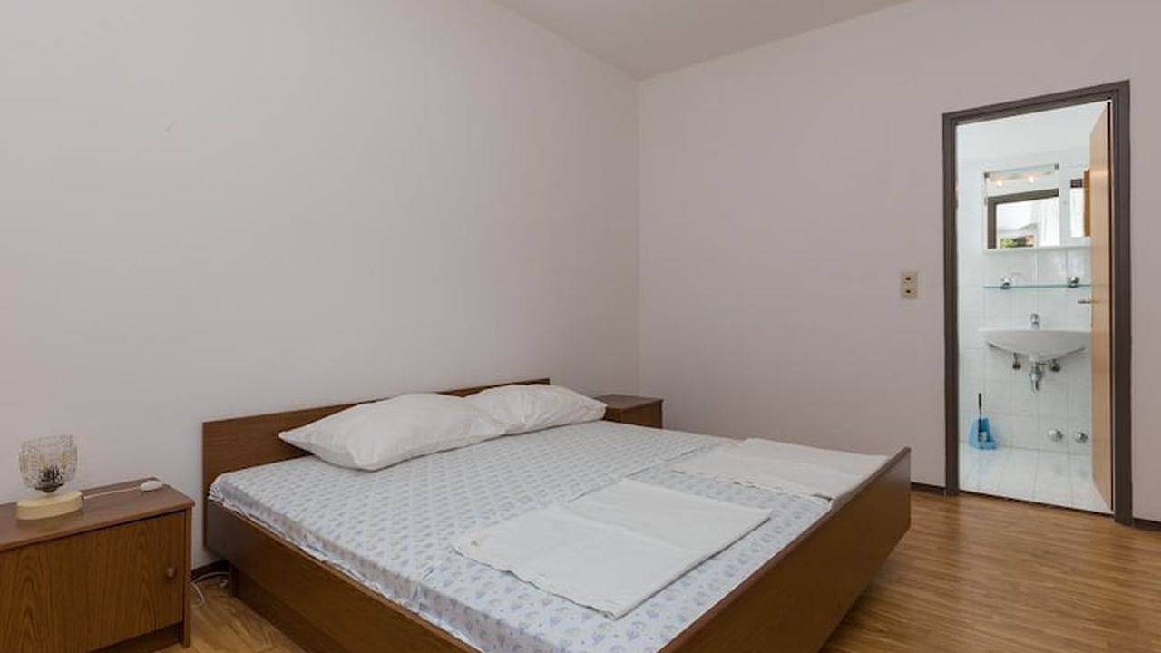 Apartamento de férias inteiro, Ferienwohnung für 2 Personen (20 m²) in Saplunara in Mljet