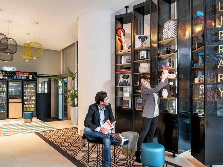 Appart’hôtel pour 2 personnes