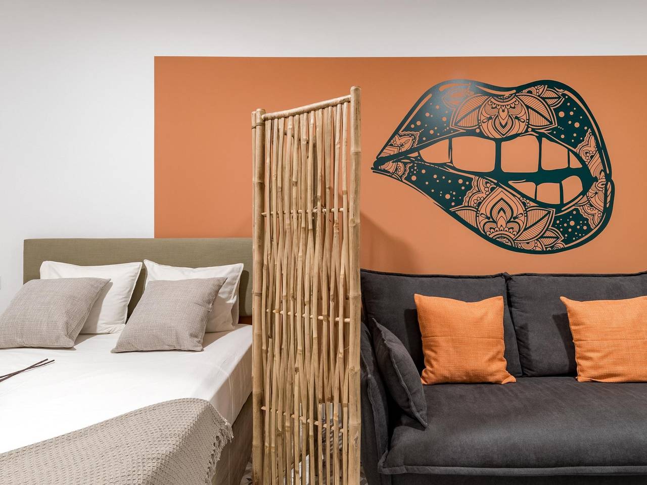 Estudio entero, Charming Urban Madrid I - Apartamento de 1 dormitorio con Ac. in Chamberí (Madrid), Madrid