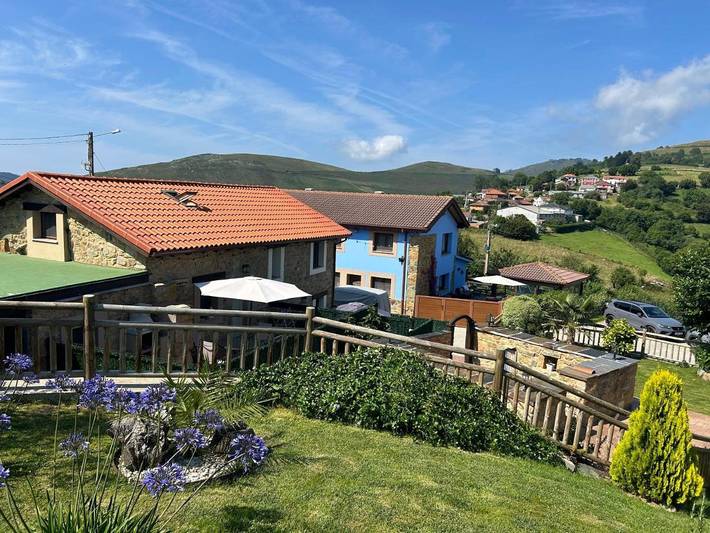 Chalet para 5 personas, con Piscina en Eo-Navia - 4