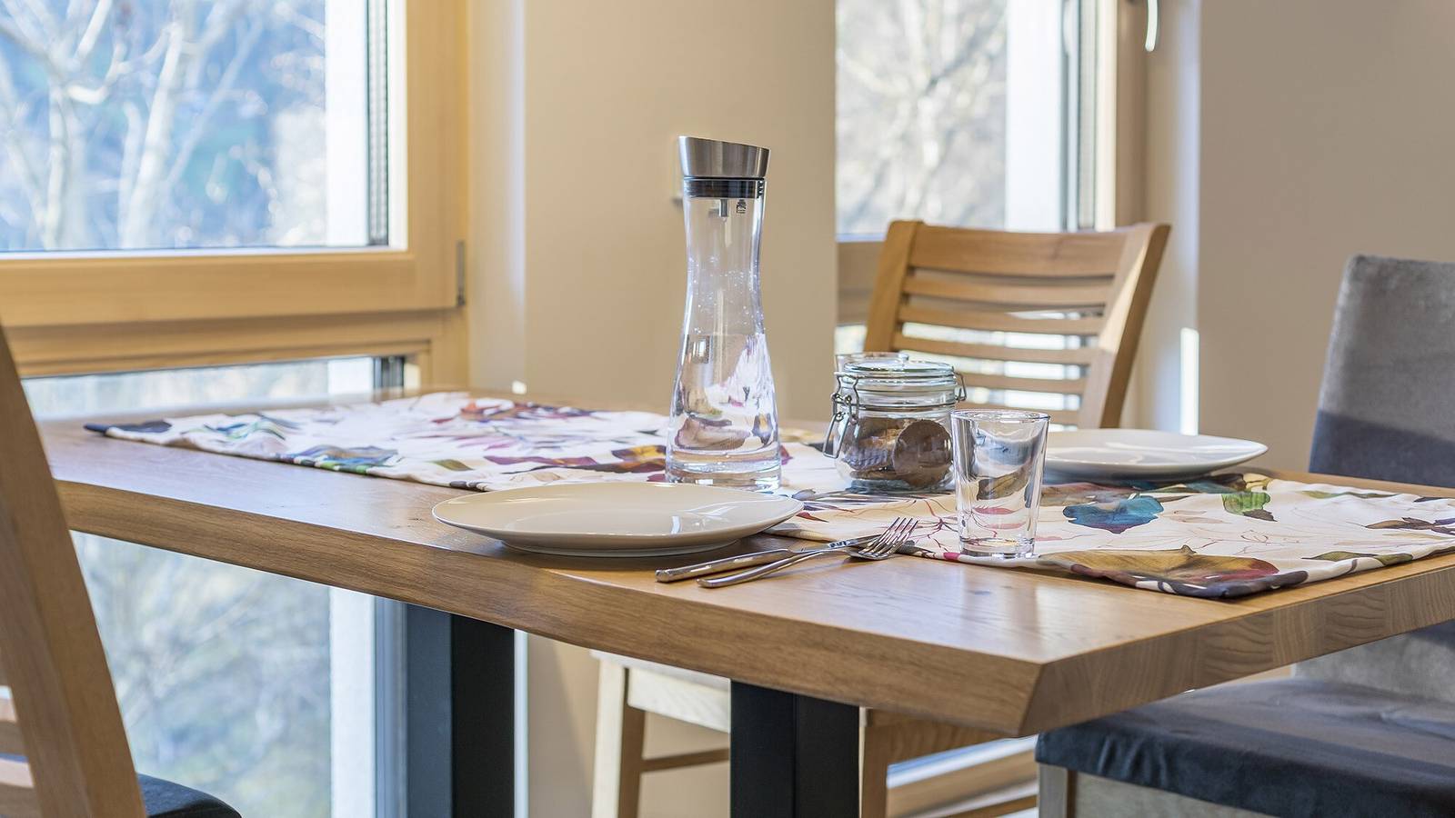 Ganze Wohnung, Ferienwohnung 'Himmelsblick' mit Bergblick, Balkon und Wi-Fi in Bad Peterstal-Griesbach, Mittlerer Schwarzwald