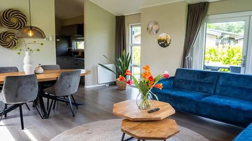 Location de vacances pour 5 personnes, avec jardin et piscine à Veldhoven - 3
