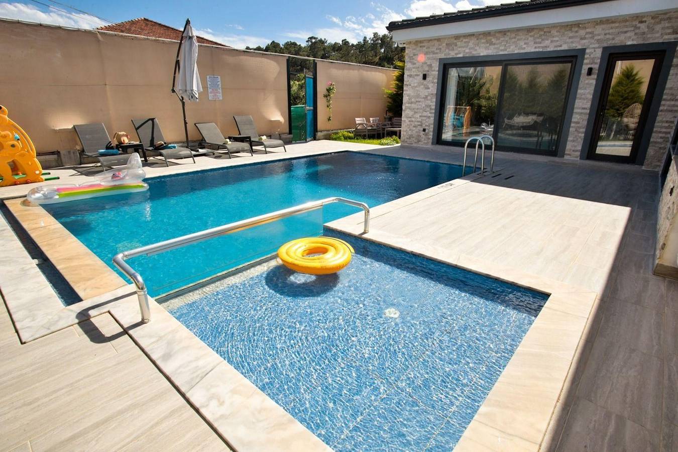 Holiday home for 4 persons in Fethiye Yaniklar in Fethiye, Muğla