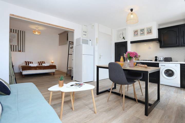 Gîte pour 2 personnes à Laval - 3