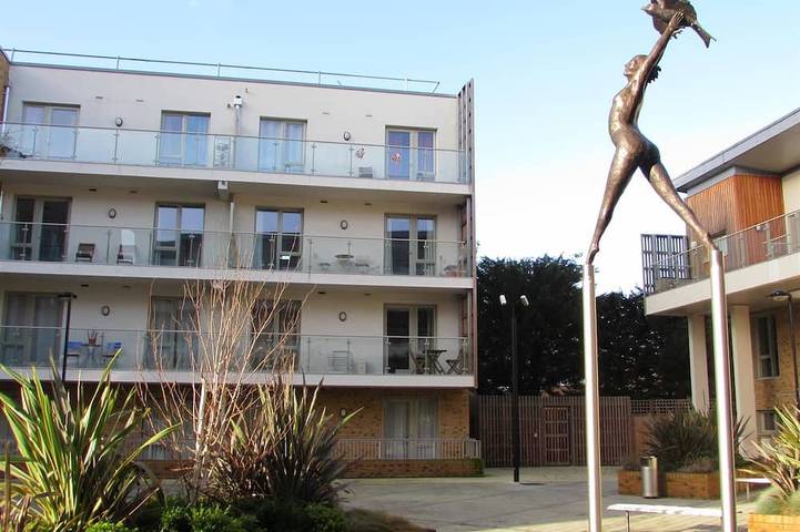 Apartment for 2 people in Maidenhead