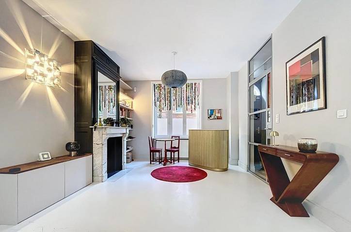 Location de vacances pour 2 personnes, avec terrasse à Lille - 4