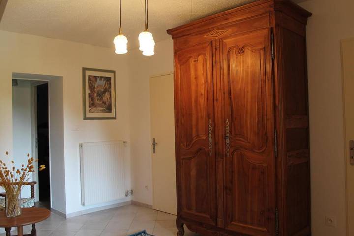 Maison de vacances pour 6 personnes, avec jardin et terrasse