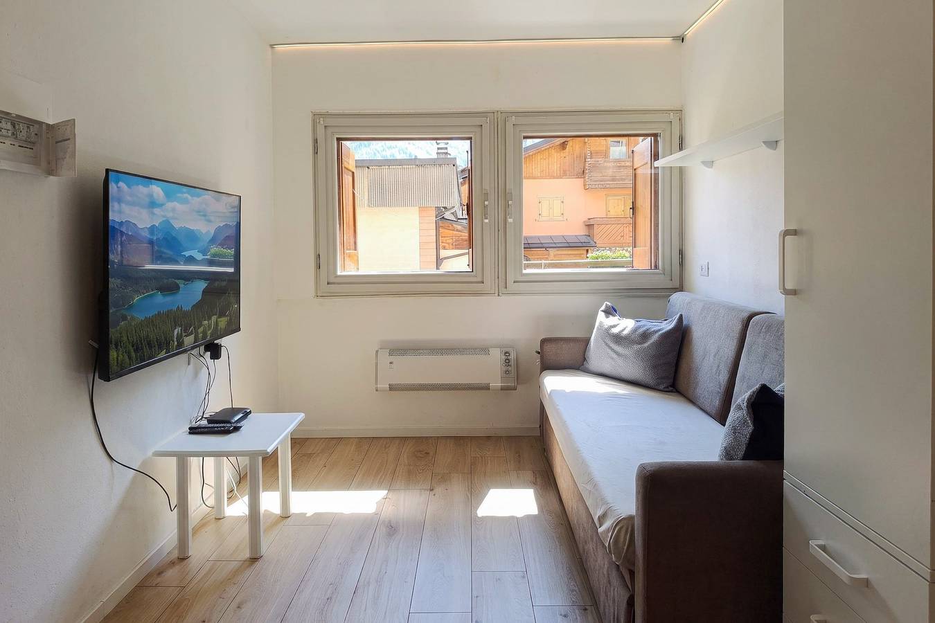 Ganze Wohnung, Ski In-Ski Out Apartment in Peio Val di Sole in Peio Fonti, Peio