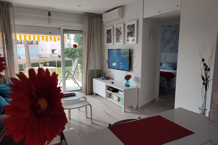 Appartamento intero, Appartamento spiaggia di Carihuela in La Carihuela, Torremolinos