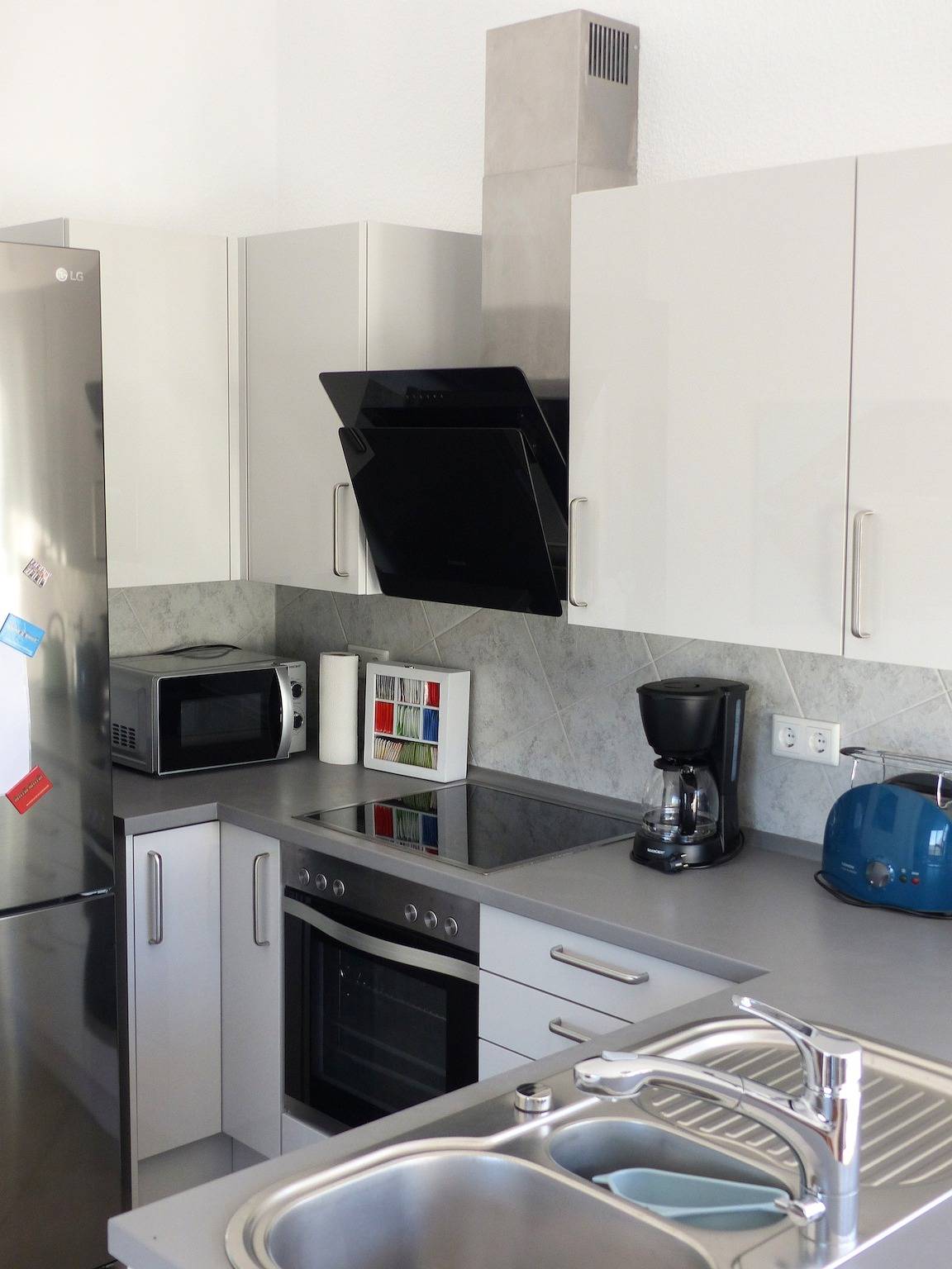 Apartamento vacacional entero, Ferienwohnung Book in Wuppertal, Condado del Monte