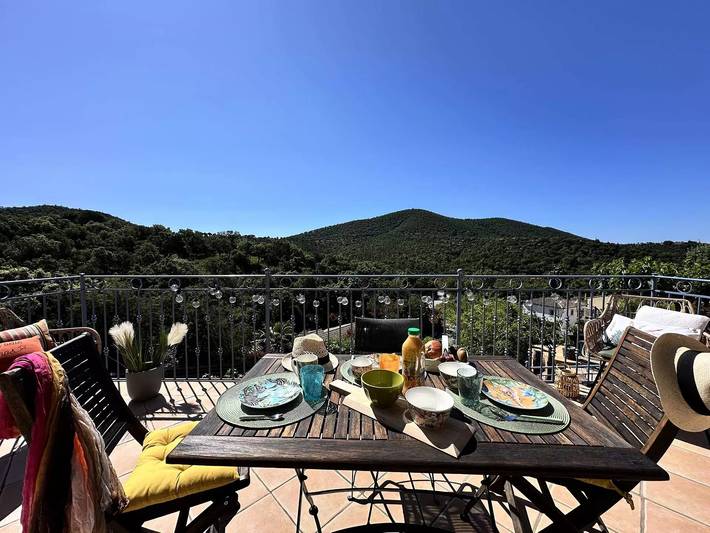 Villa pour 6 personnes, avec piscine à La Londe-les-Maures - 2