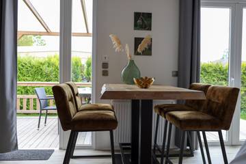 Lodge voor 4 Personen in Veluwe, Gelderland, Afbeelding 1