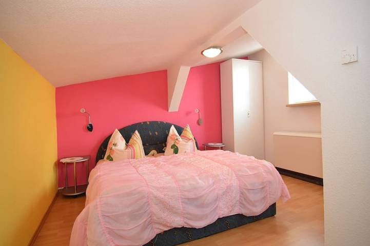 Chalet für 5 Personen, mit Garten, mit Haustier im Thüringer Wald - 2