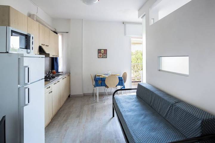 Ferienwohnung für 4 Personen in Eraclea Mare