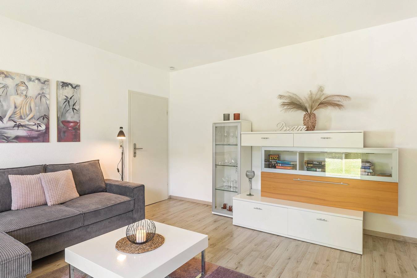 Appartement entier, Appartement "Rastplatz" avec vue sur les montagnes, terrasse privée et Wi-Fi in Schmallenberg, Arrondissement du Haut-Sauerland
