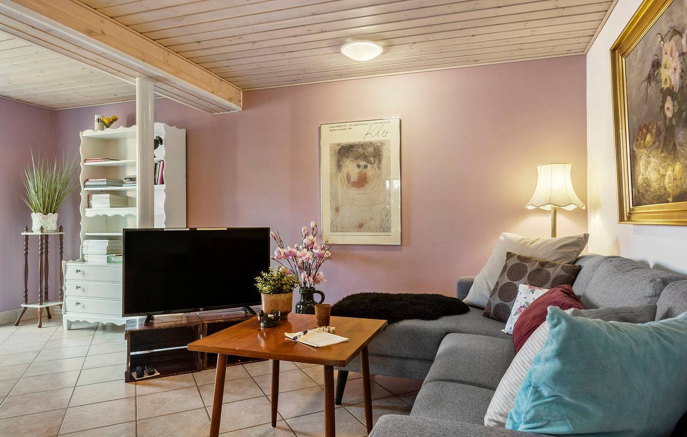 Ferienhaus für 4 Personen mit Terrasse in Randers