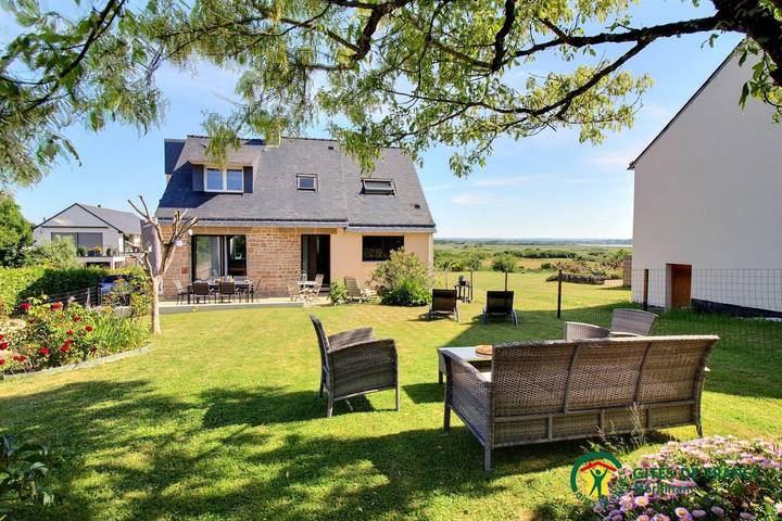 Gîte für 6 Personen, mit Garten - 1