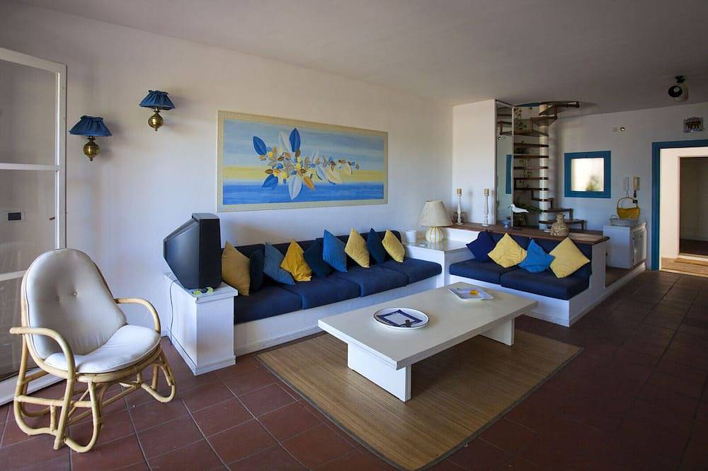 Elégante villa avec une vue magnifique sur Isola Bella, dans une résidence de luxe in Taormina, Province de Messina