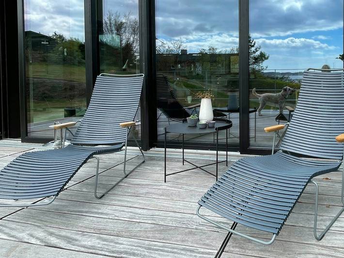 Ferienhaus für 8 Personen, mit Terrasse und Sauna in Djursland - 2