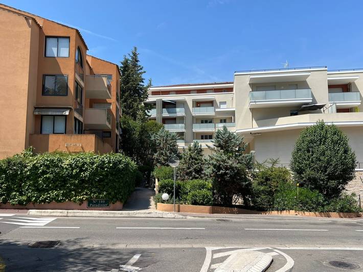 Ganze Wohnung, Paradisier Wohnung in Mougins in Mougins, Mittelmeerküste (Frankreich)