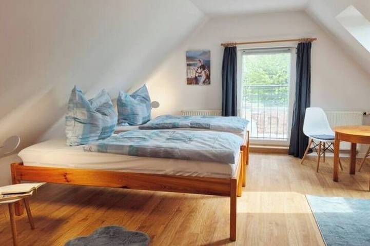 Ferienhaus für 5 Personen, mit Garten im Leipziger Neuseenland - 4