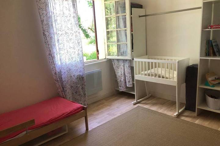 Location de vacances pour 7 personnes, avec jardin à Saint-Laurent-des-Vignes - 4