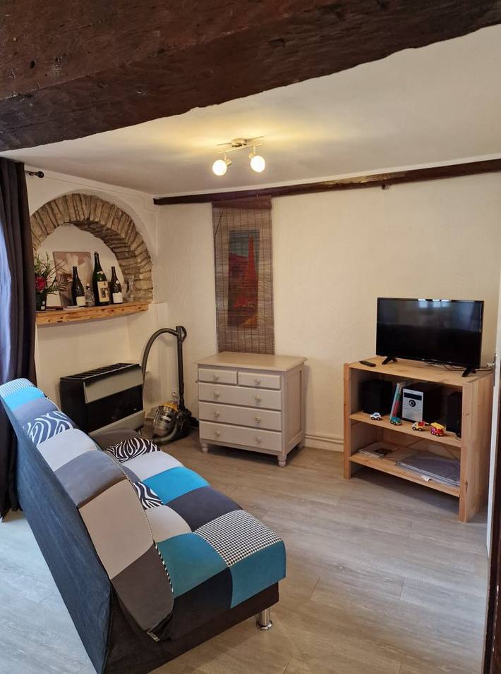 Gîte pour 3 personnes, avec terrasse à Beaune - 3
