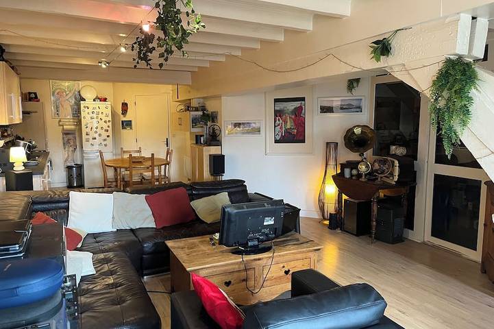 Appartement de vacances pour 7 personnes, avec Jacuzzi