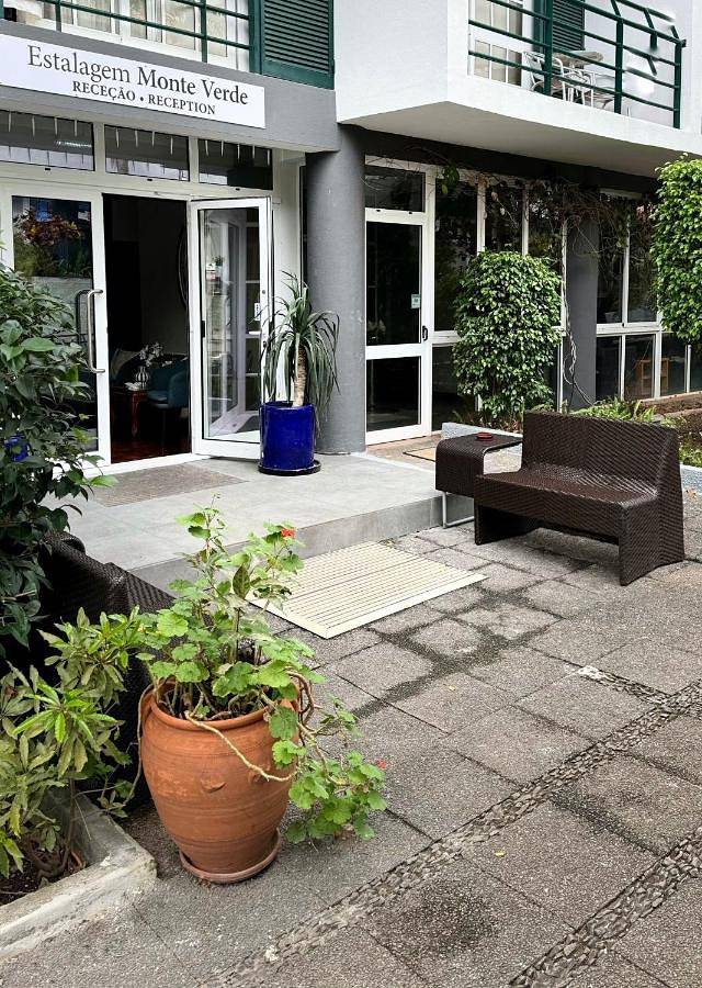 Maison d’hôte pour 2 personnes, avec jardin ainsi que vue et piscine à Funchal - 4