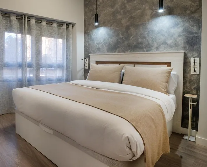 Apartamento de vacaciones para 2 personas, con vistas - 1