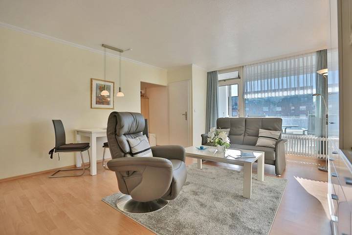 Ferienwohnung für 3 Personen, mit Balkon und Pool in Scharbeutz - 2