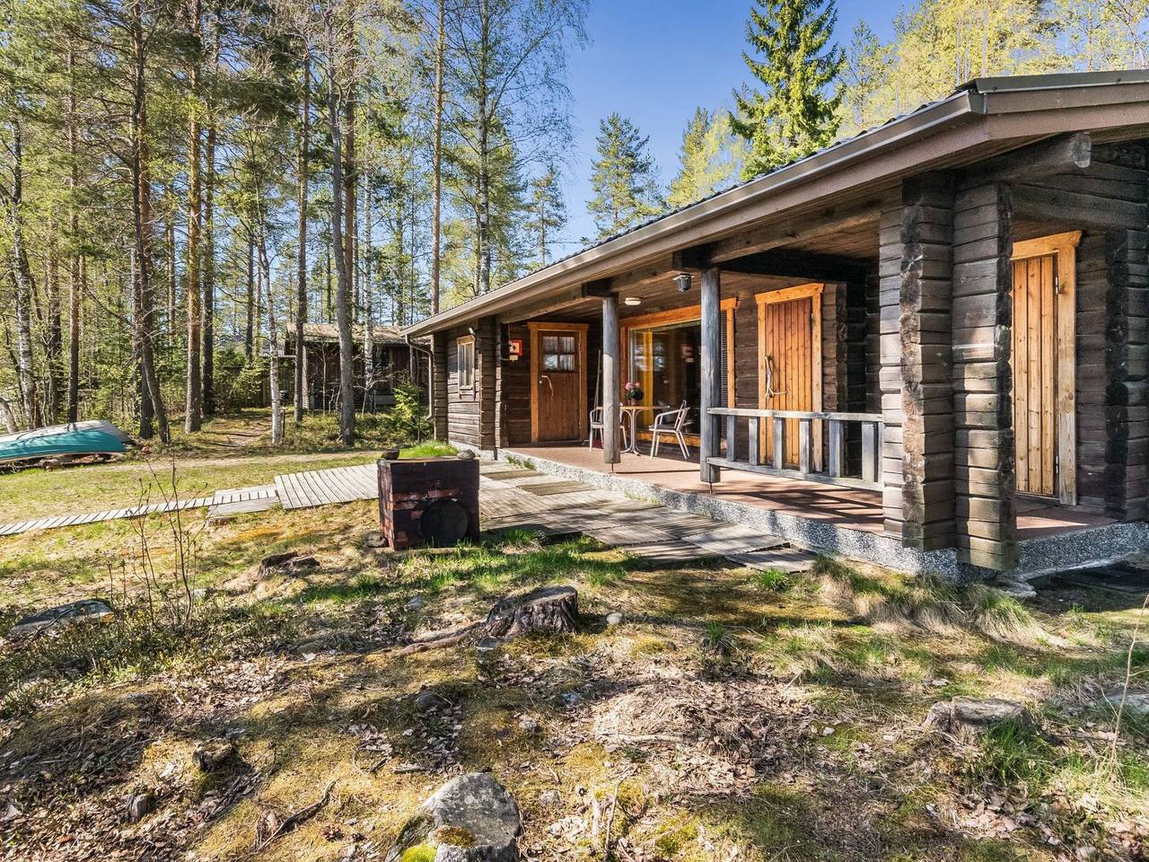 Kesäranta 7 in Kitee
