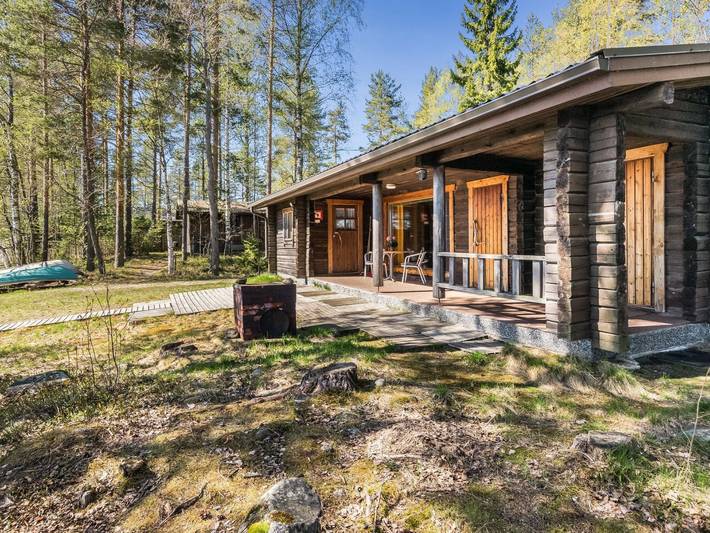 Kesäranta 7 in Kitee