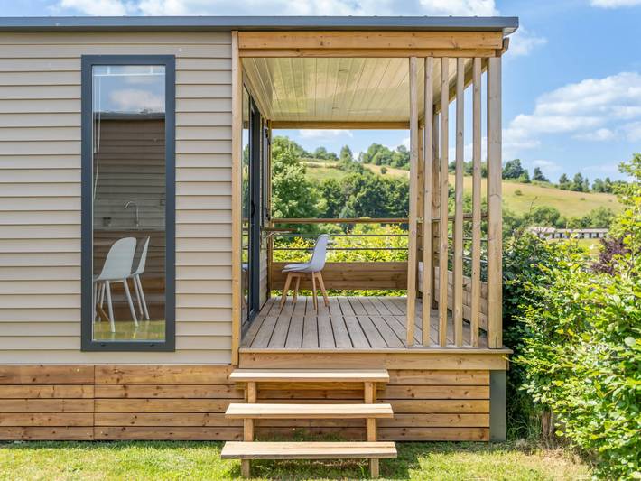 Location de vacances pour 4 personnes, avec piscine et terrasse à Bouillon - 2