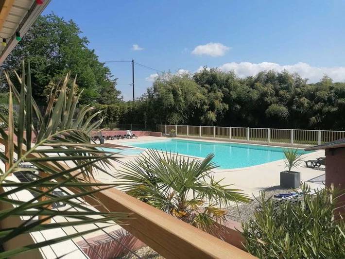 Tente pour 5 personnes, avec sauna dans Indre - 2