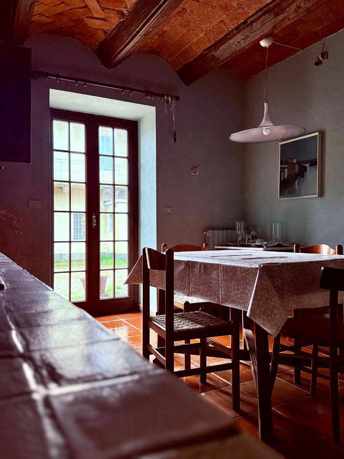 Maison de campagne pour 2 personnes, avec jardin et terrasse, animaux acceptés à Pignerol - 2