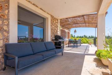 Villa in Manacor, Mallorca Osten für 6 