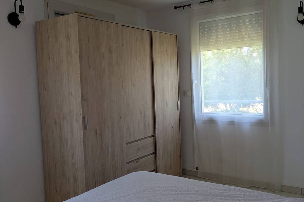 House for 6 people – Golf, pool, Drôme Provençale in Montboucher-sur-Jabron, Nyons und Umgebung