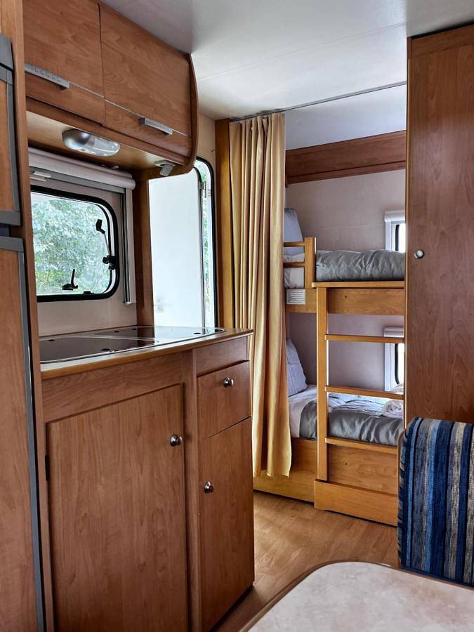 Caravan in Candemil (Viana do Castelo), Candemil e Gondar