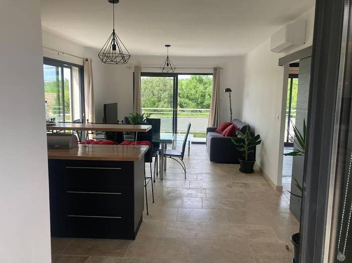 Location de vacances pour 6 personnes, avec piscine ainsi que jardin et jacuzzi à Castelnaudary - 2