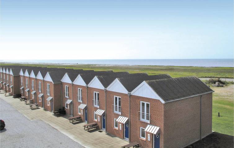 Ferienhaus für 4 Personen, mit Terrasse und Garten in Højer - 3