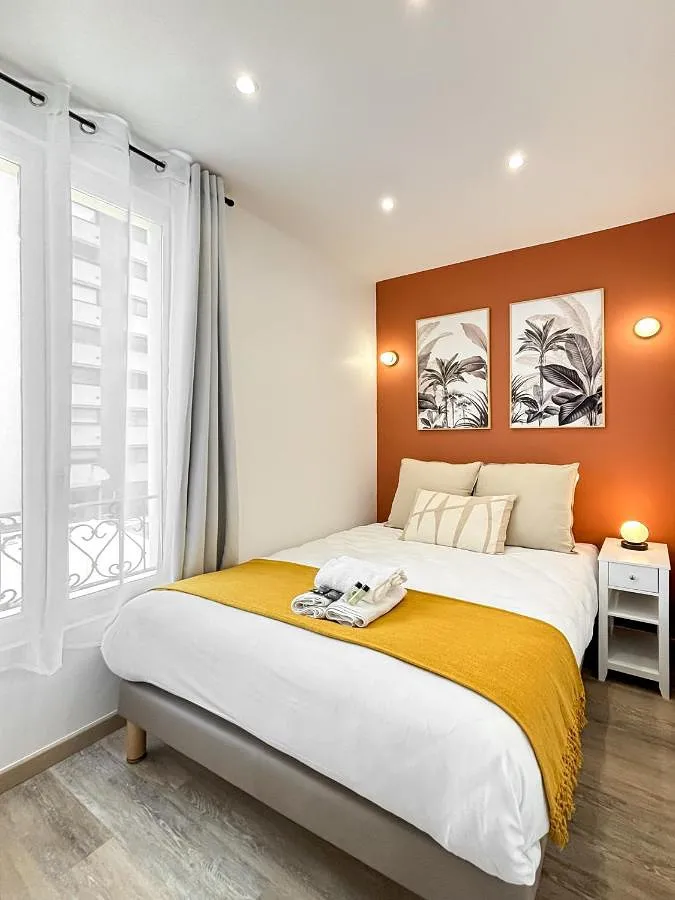 Apartamento de vacaciones para 6 personas - 1